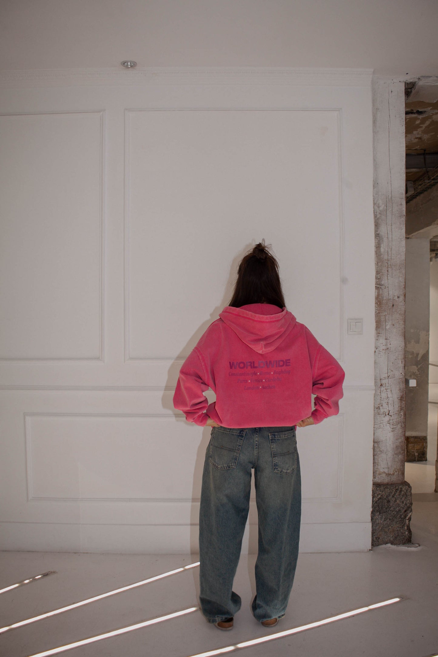 CHAQUETA ZIP "MEDIEVAL AGE"
