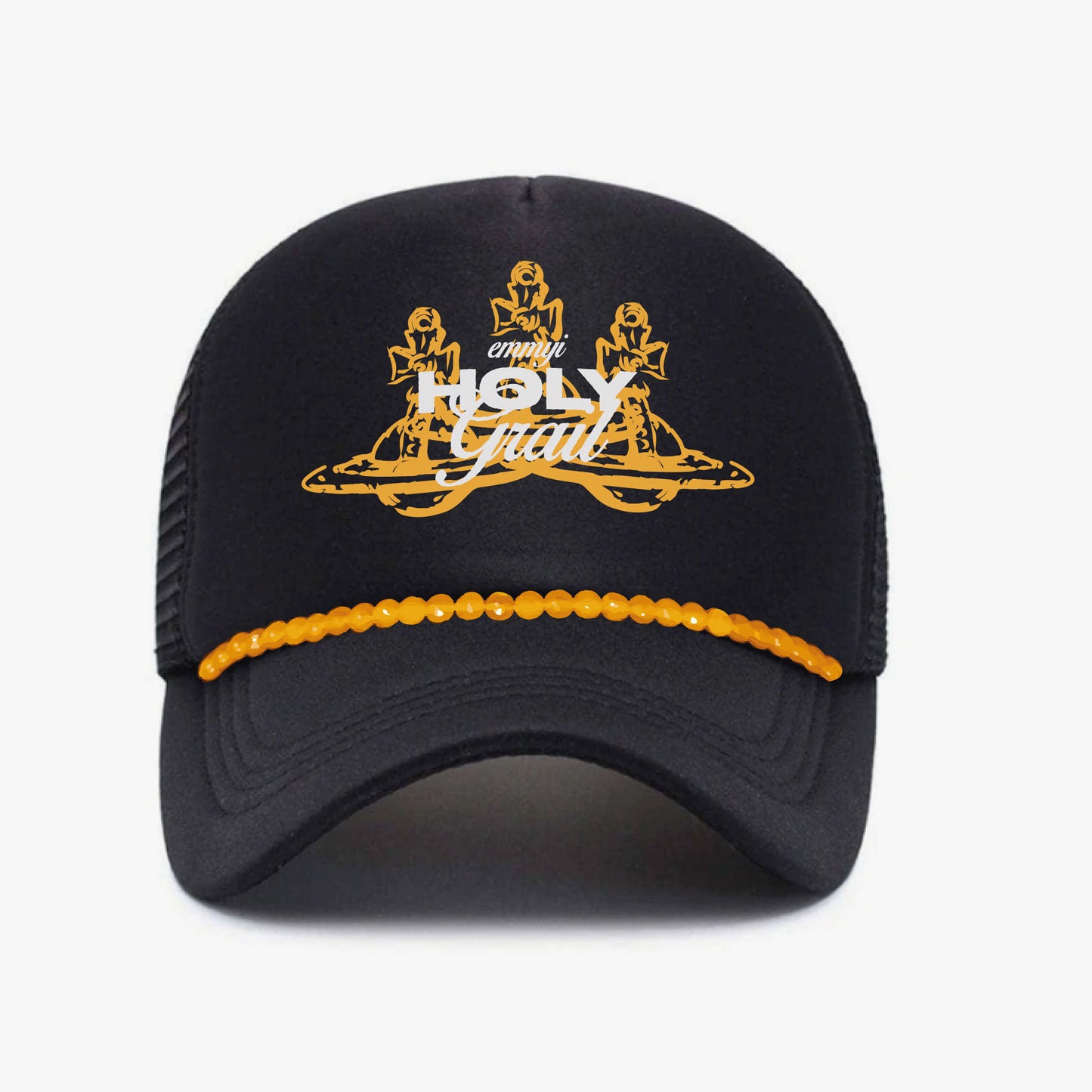 GORRA TRUCKER "SANTO GRIAL"