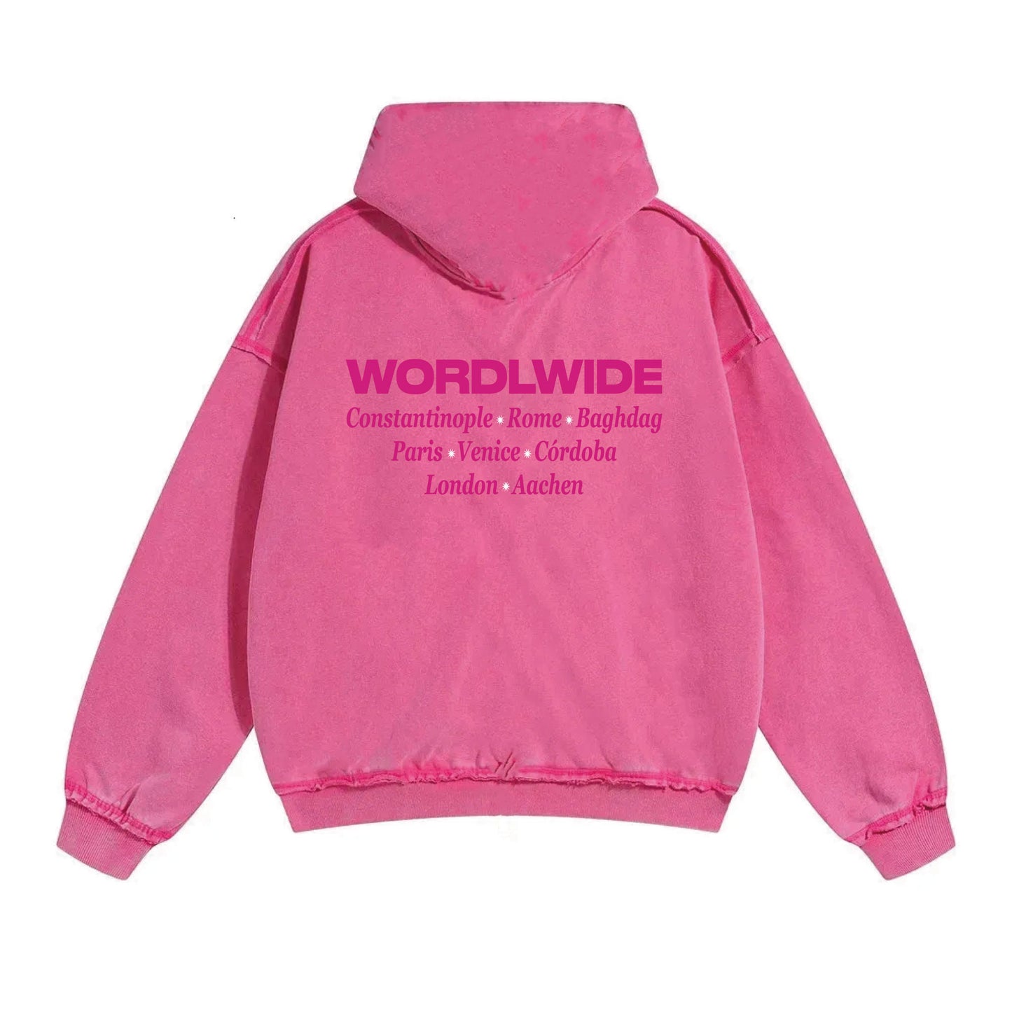 CHAQUETA ZIP "MEDIEVAL AGE"
