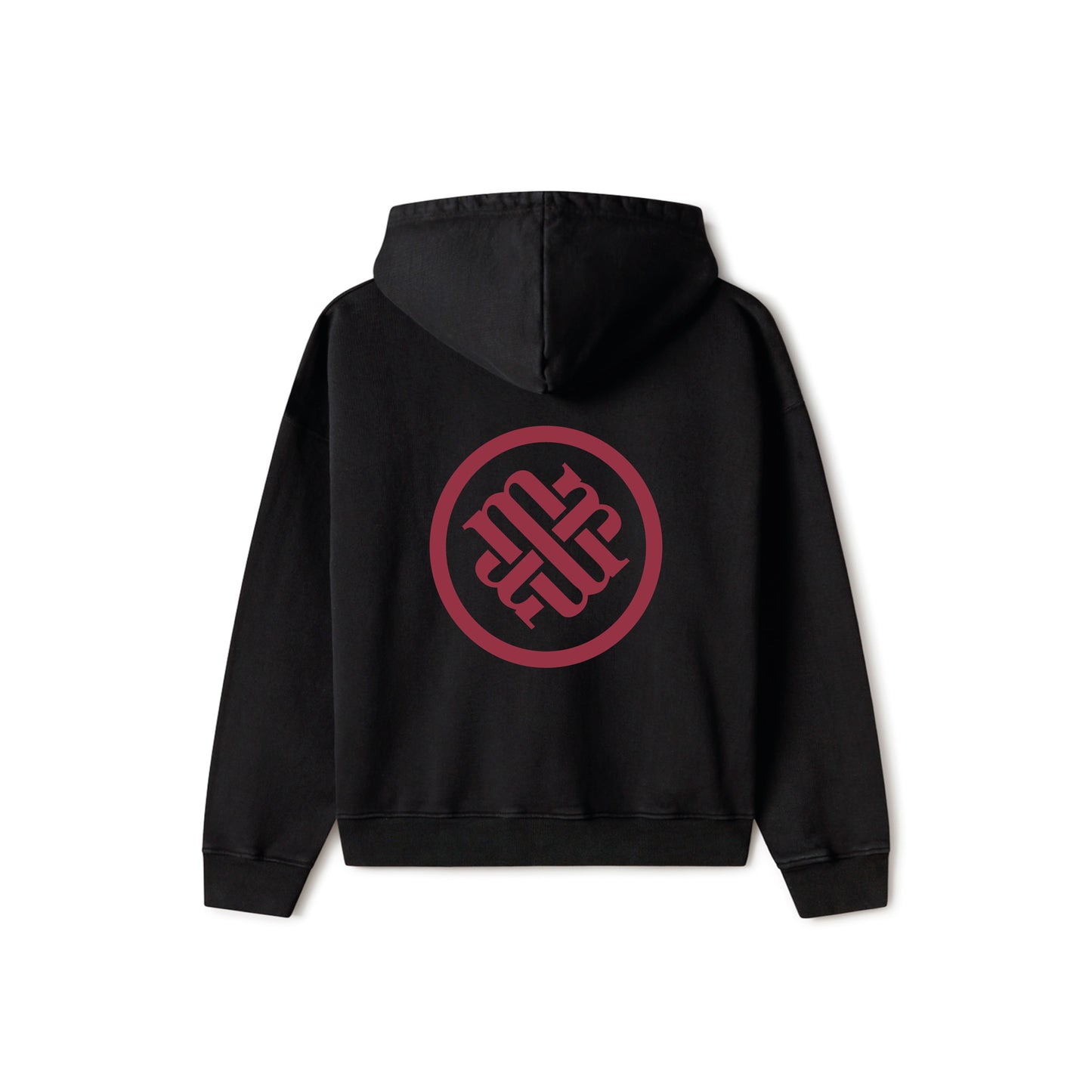 RED NAVY ZIP | EXCLUSIVE PIECE