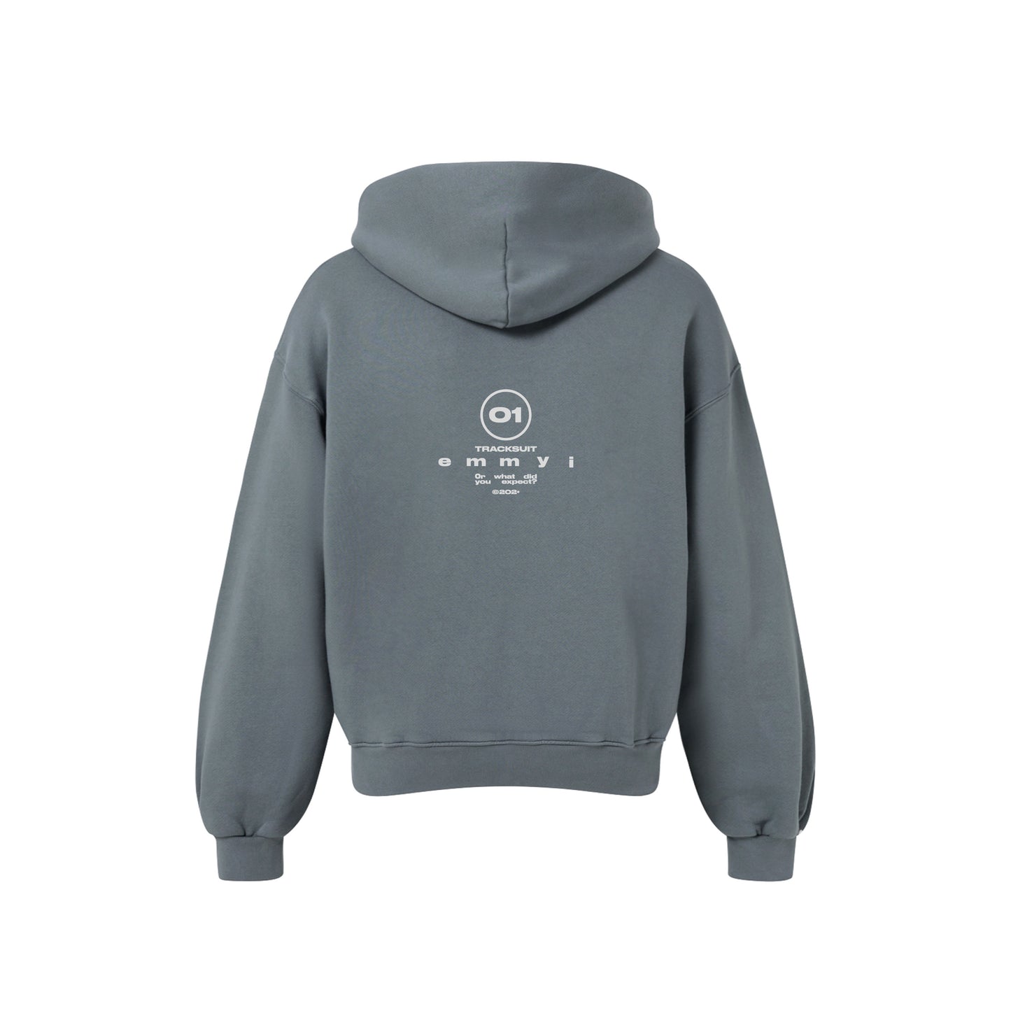 CHAQUETA ZIP TRACKSUIT 01
