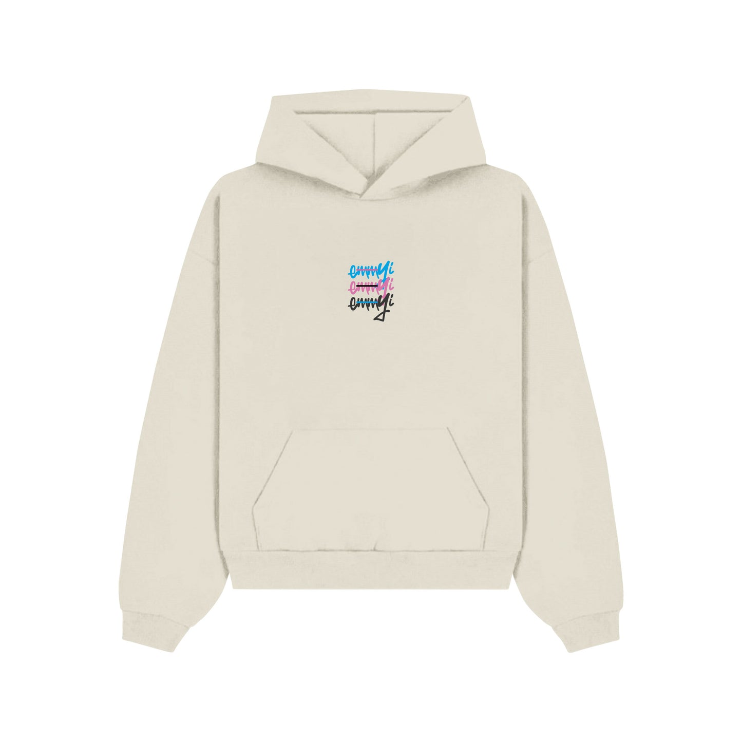 "BASIC" HOODIE