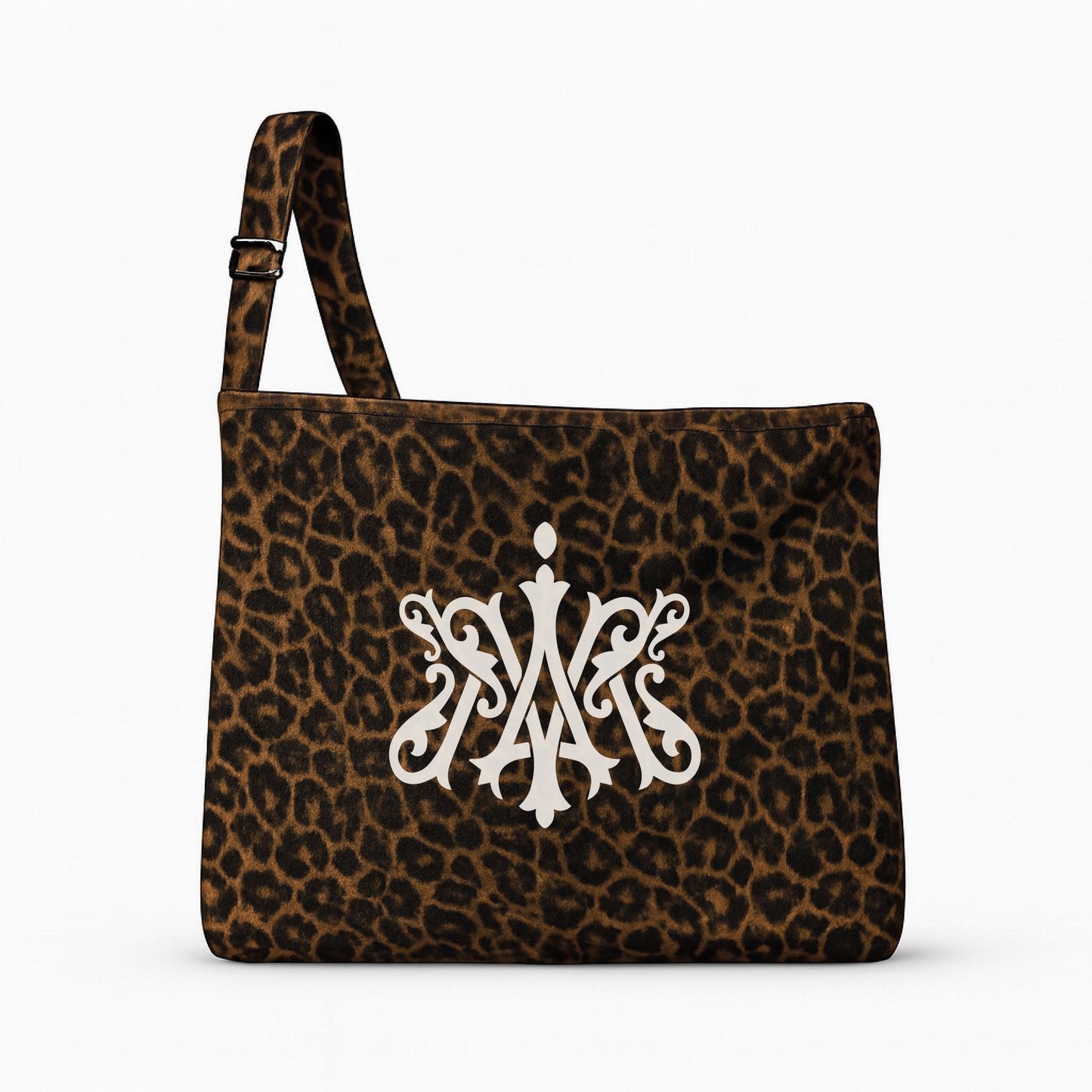 BOLSA LEOPARDO "MM"