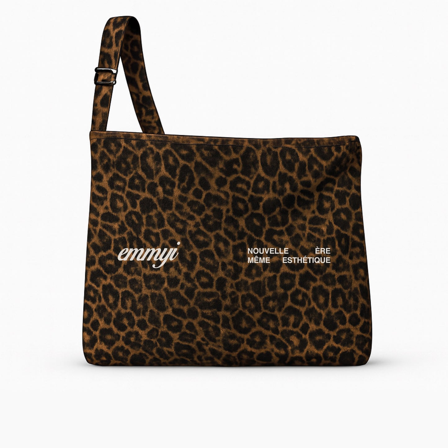 BOLSA LEOPARDO "MM"