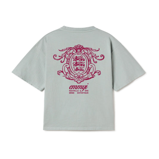 CAMISETA BOXY "RENAISSANCE LIONS"