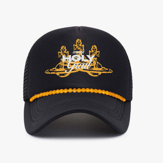 GORRA TRUCKER "SANTO GRIAL"