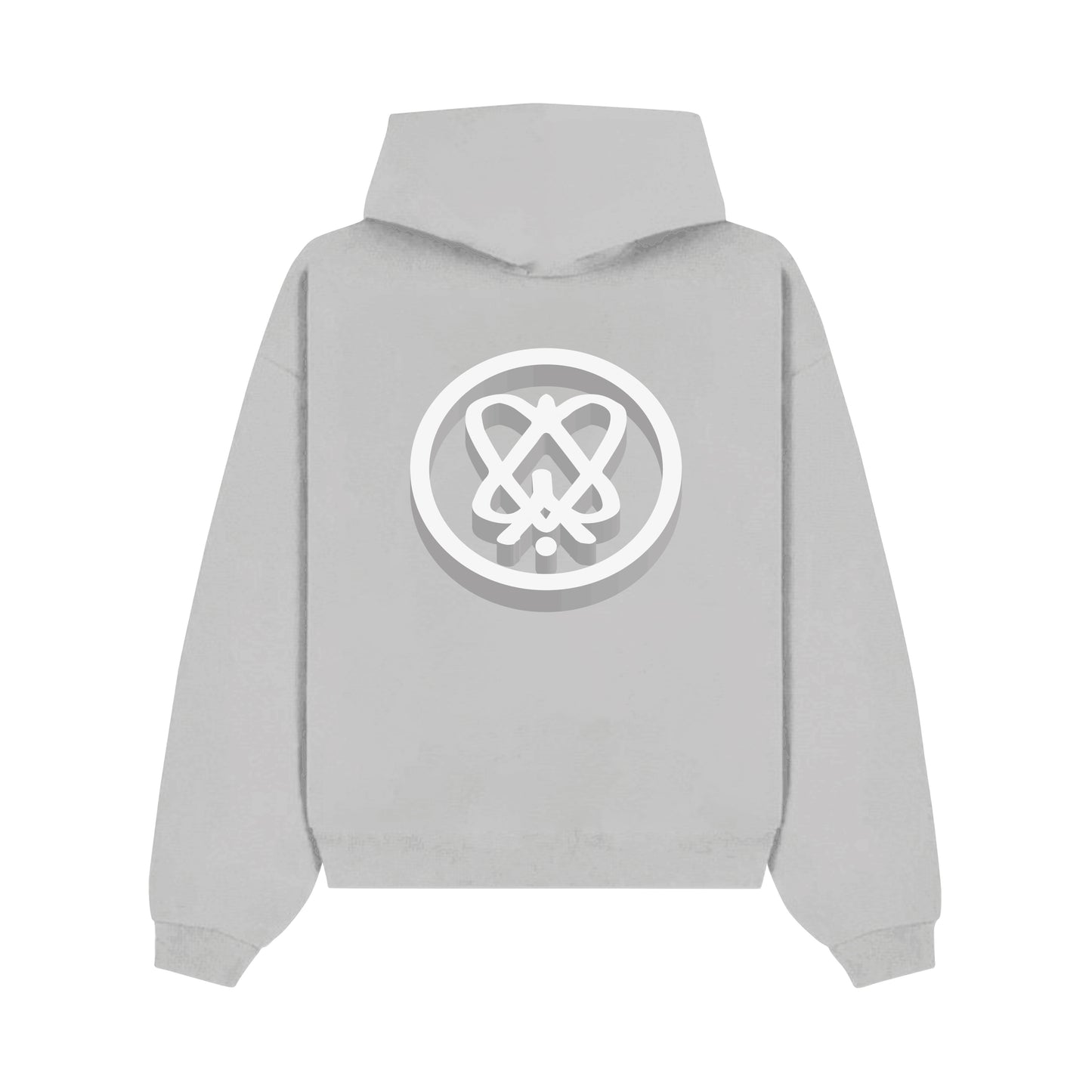 "GRIGIO" ZIP HOODIE