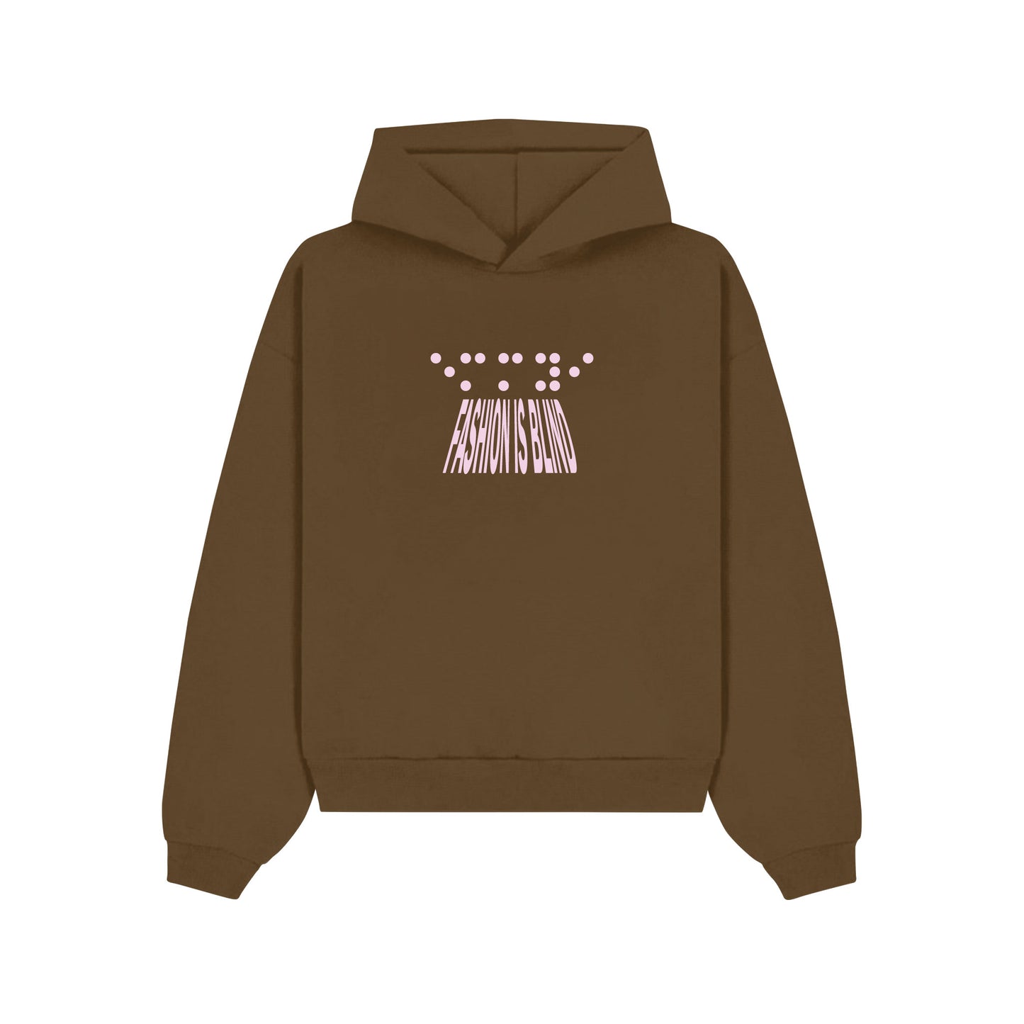 "FASHION BLIND" HOODIE