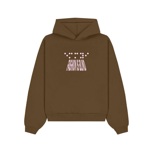 "FASHION BLIND" HOODIE