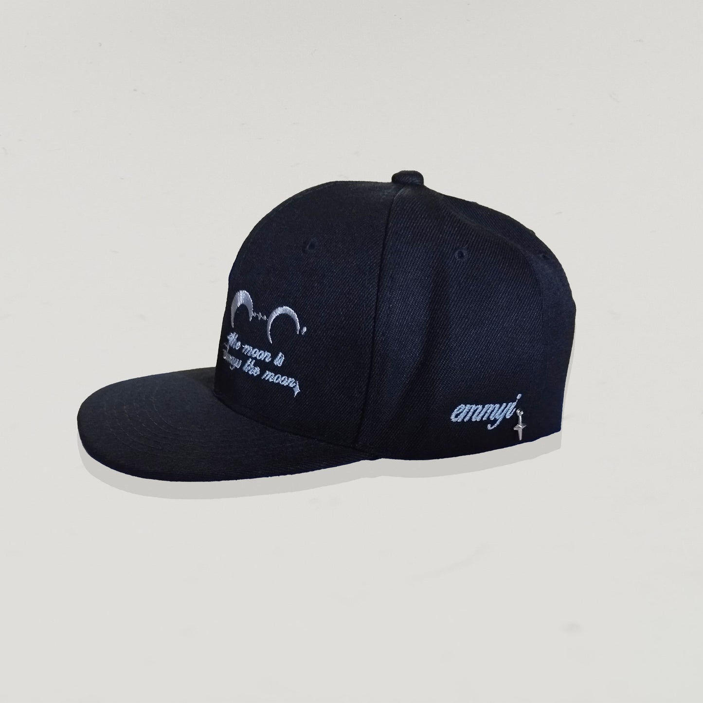 "MOON" CAP