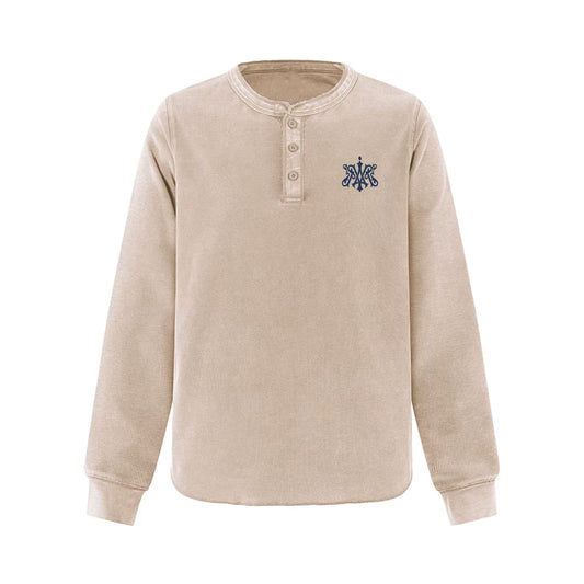 JERSEY HENLEY "MUCHO CON POCO"