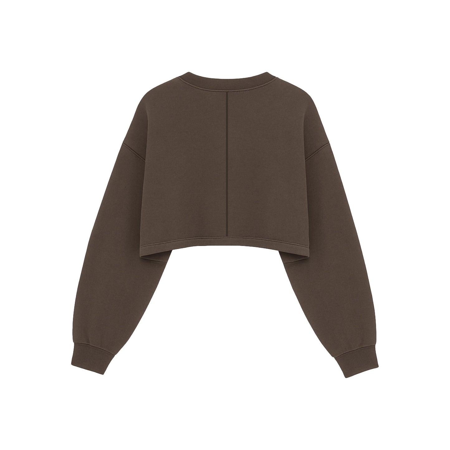 CROPPED TOP "PORTÉ EMMYI"