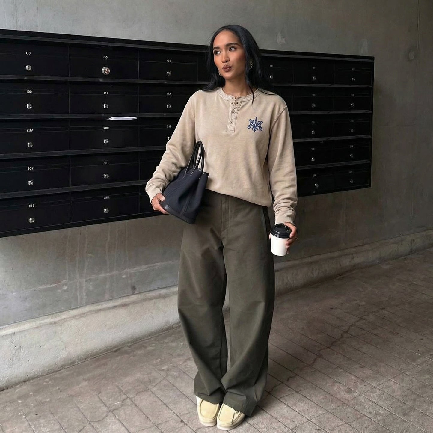 JERSEY HENLEY "MUCHO CON POCO"