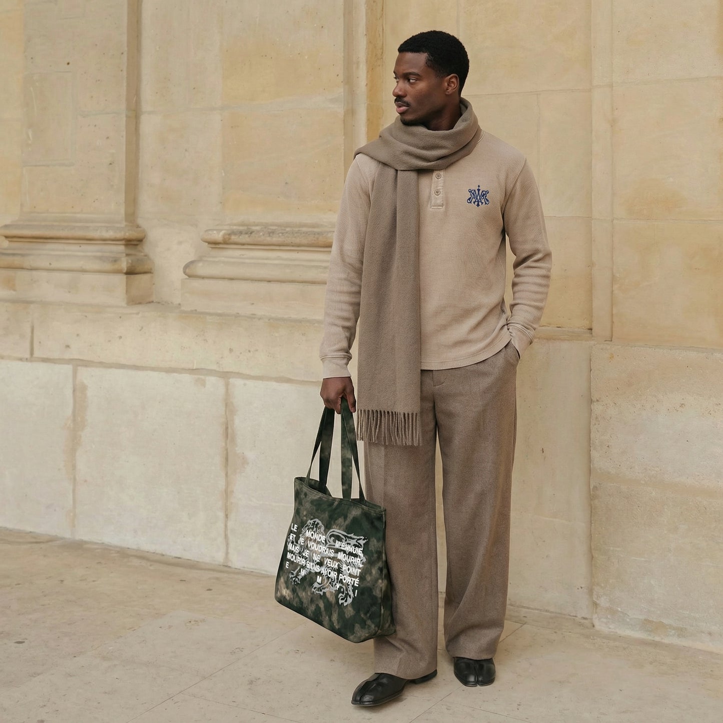 JERSEY HENLEY "MUCHO CON POCO"